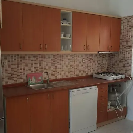 Apartmán Alacati Merkezde Daire *